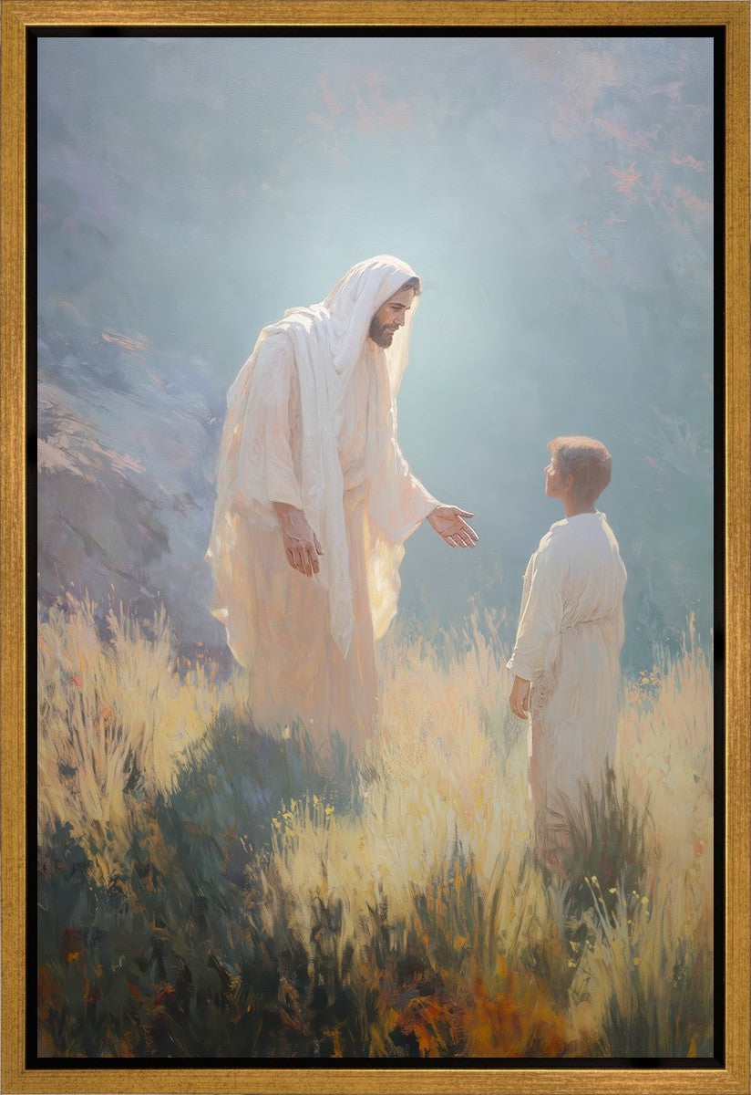Nearer to Him