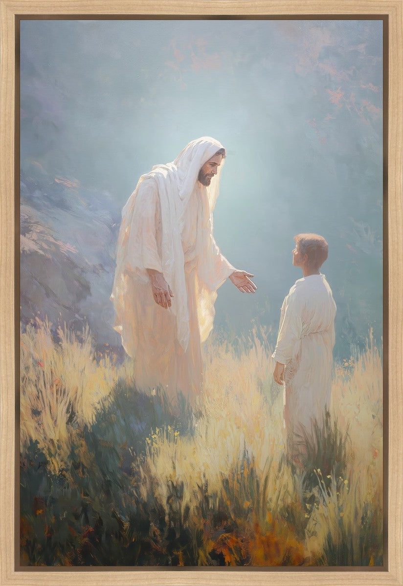 Nearer to Him