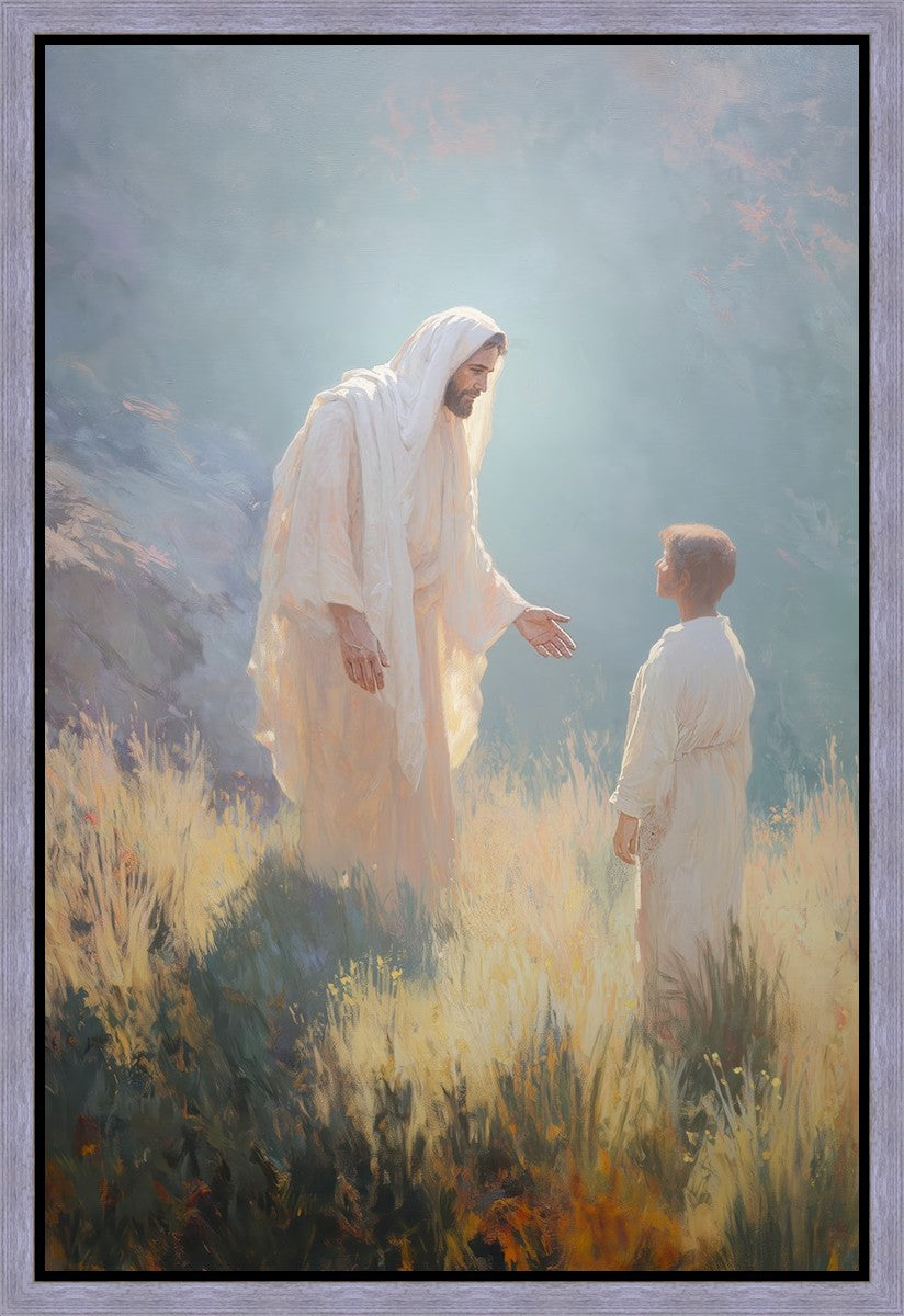 Nearer to Him