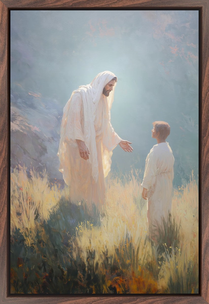 Nearer to Him