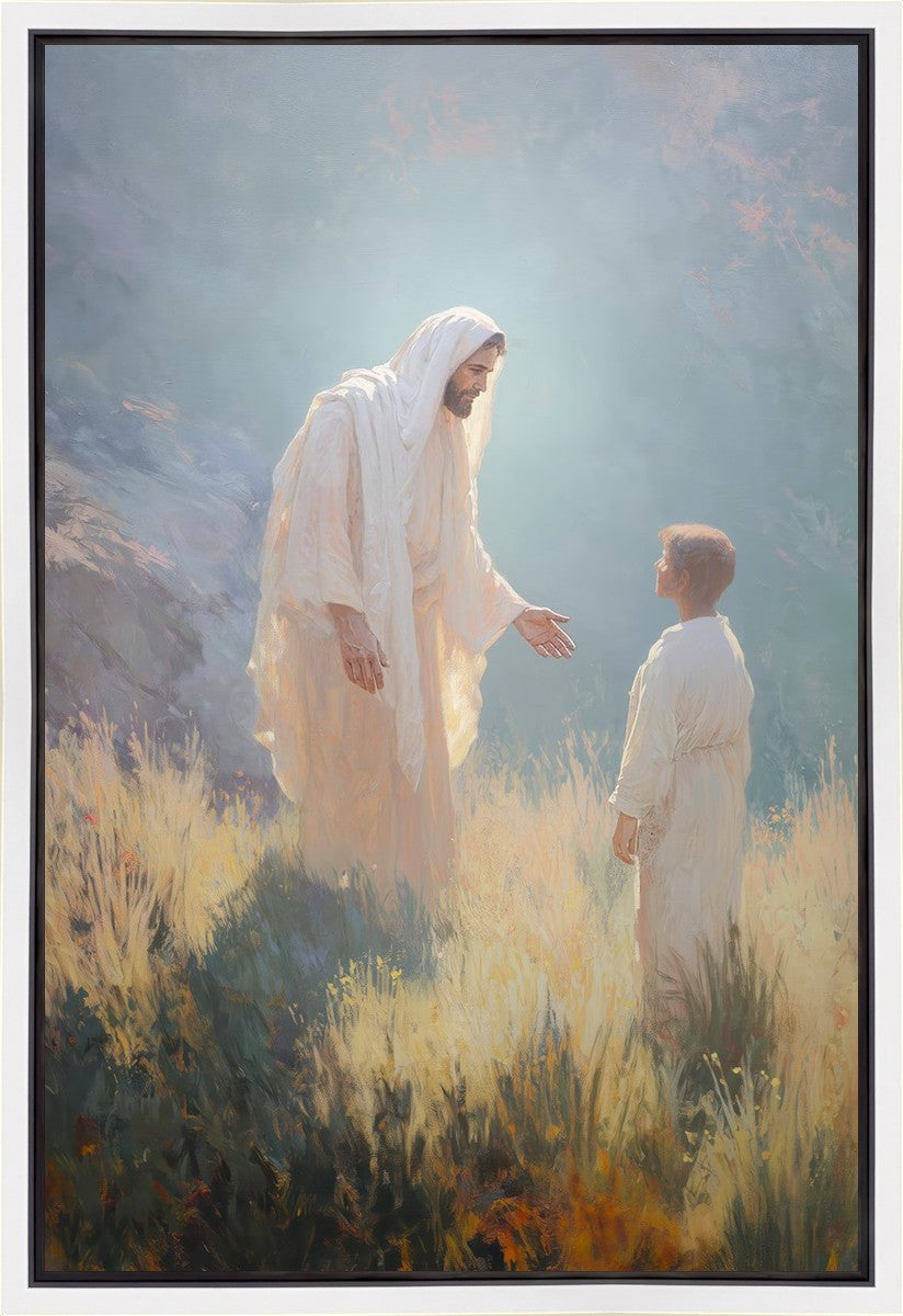 Nearer to Him
