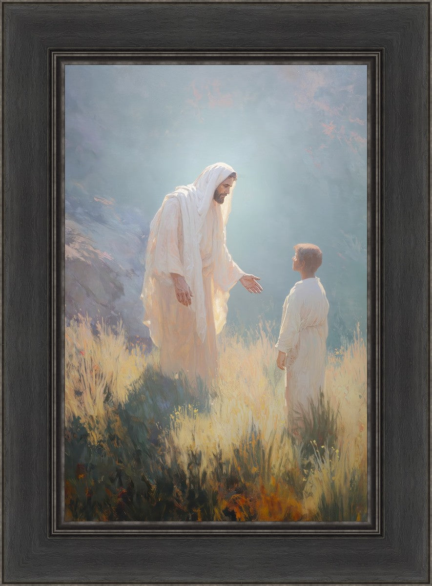 Nearer to Him