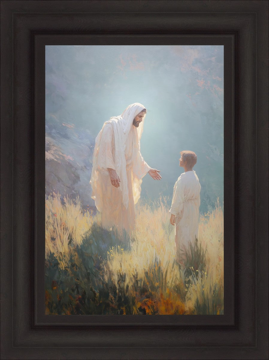 Nearer to Him