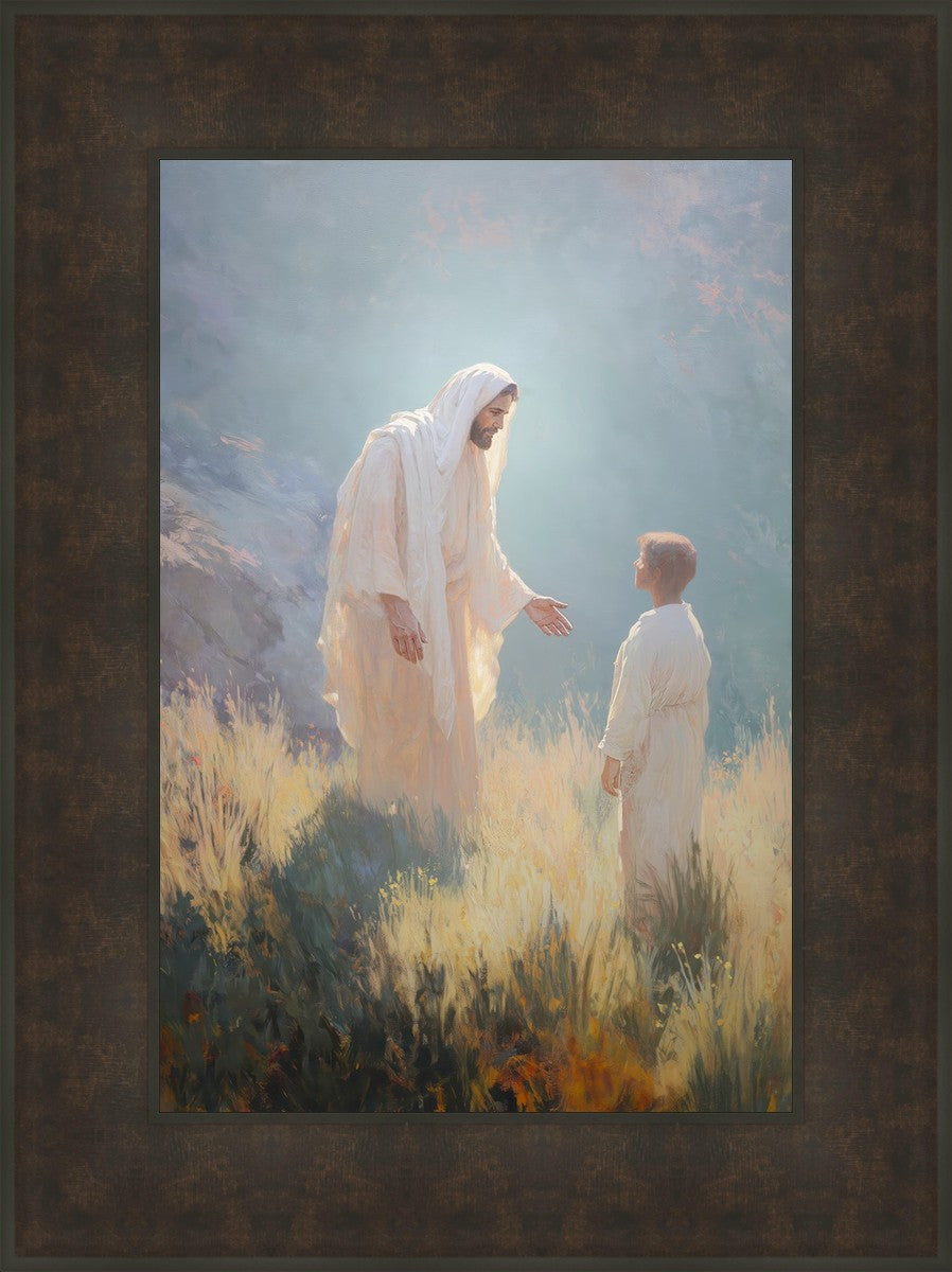 Nearer to Him
