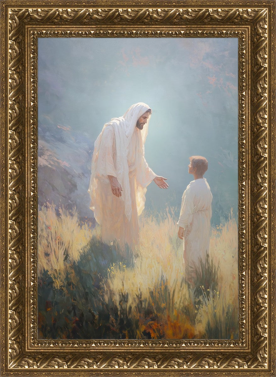 Nearer to Him