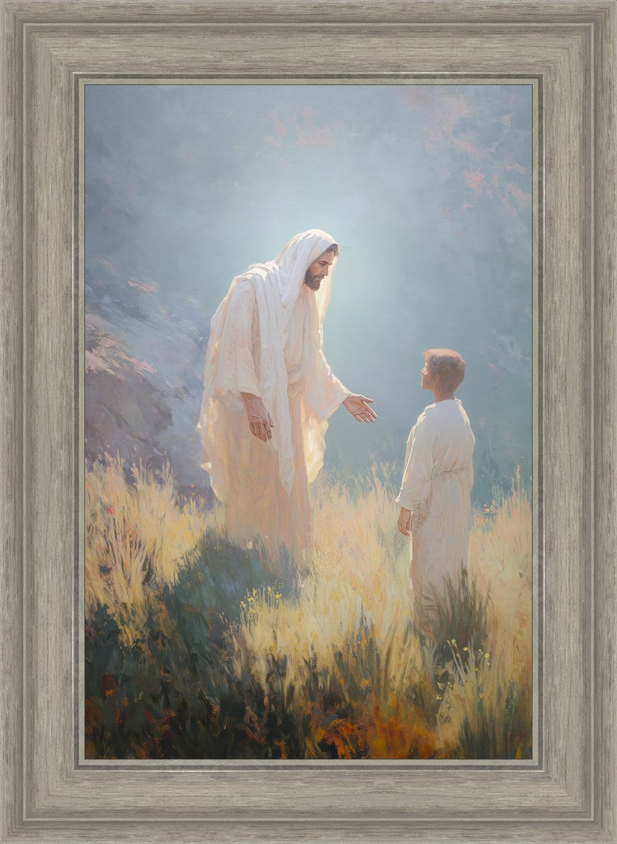 Nearer to Him