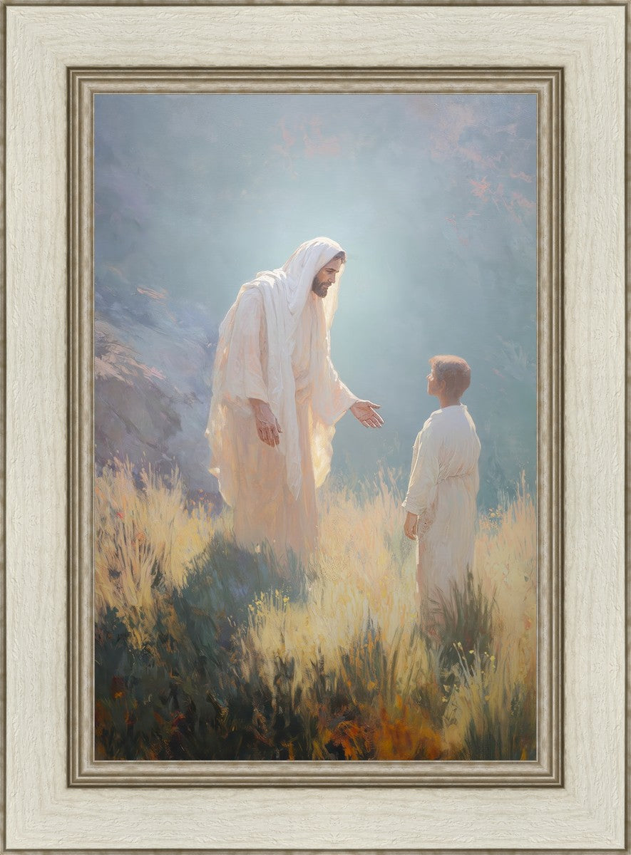 Nearer to Him