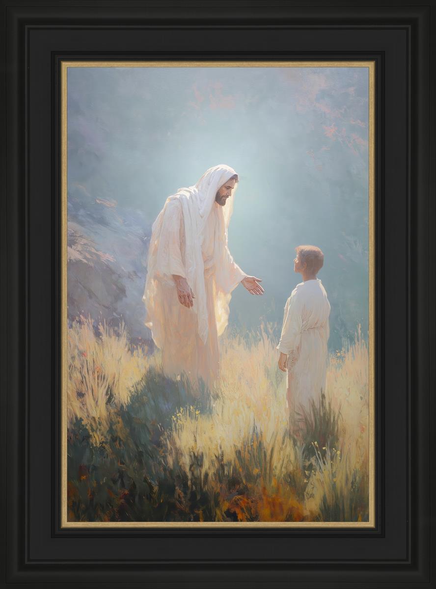 Nearer to Him