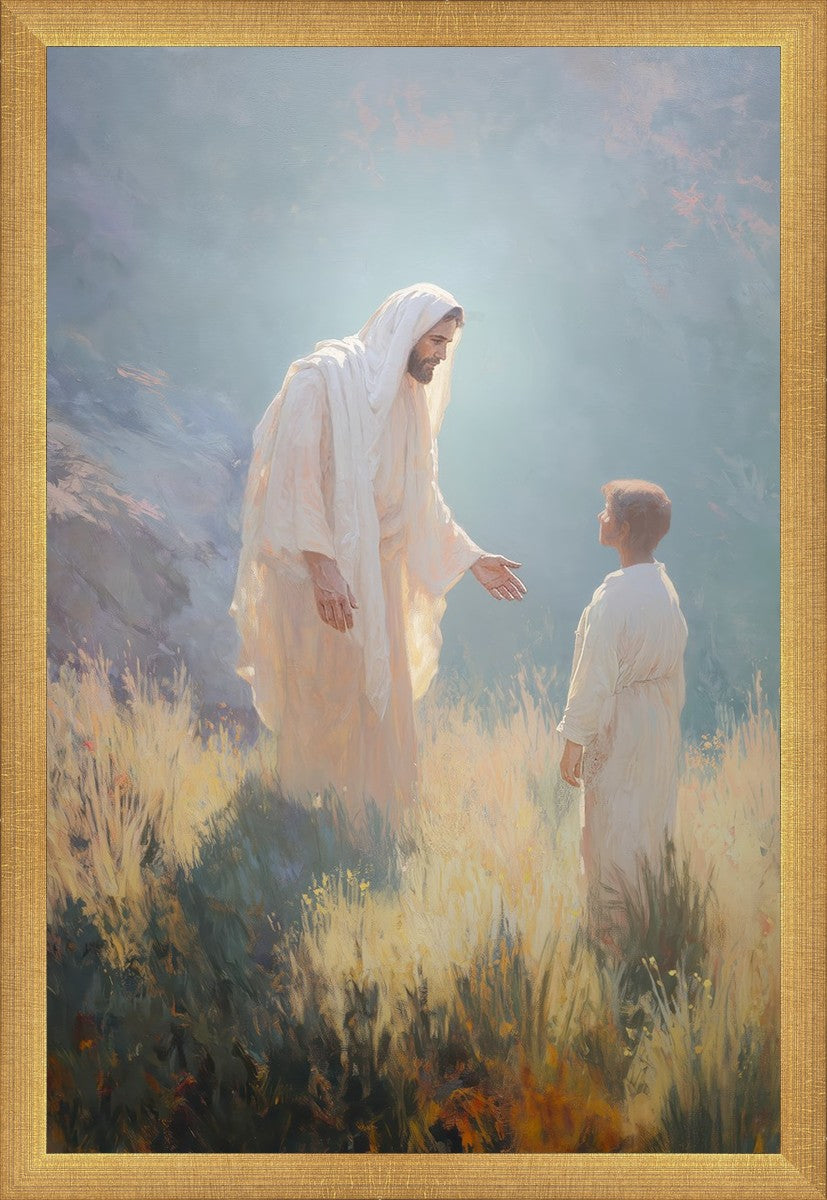 Nearer to Him