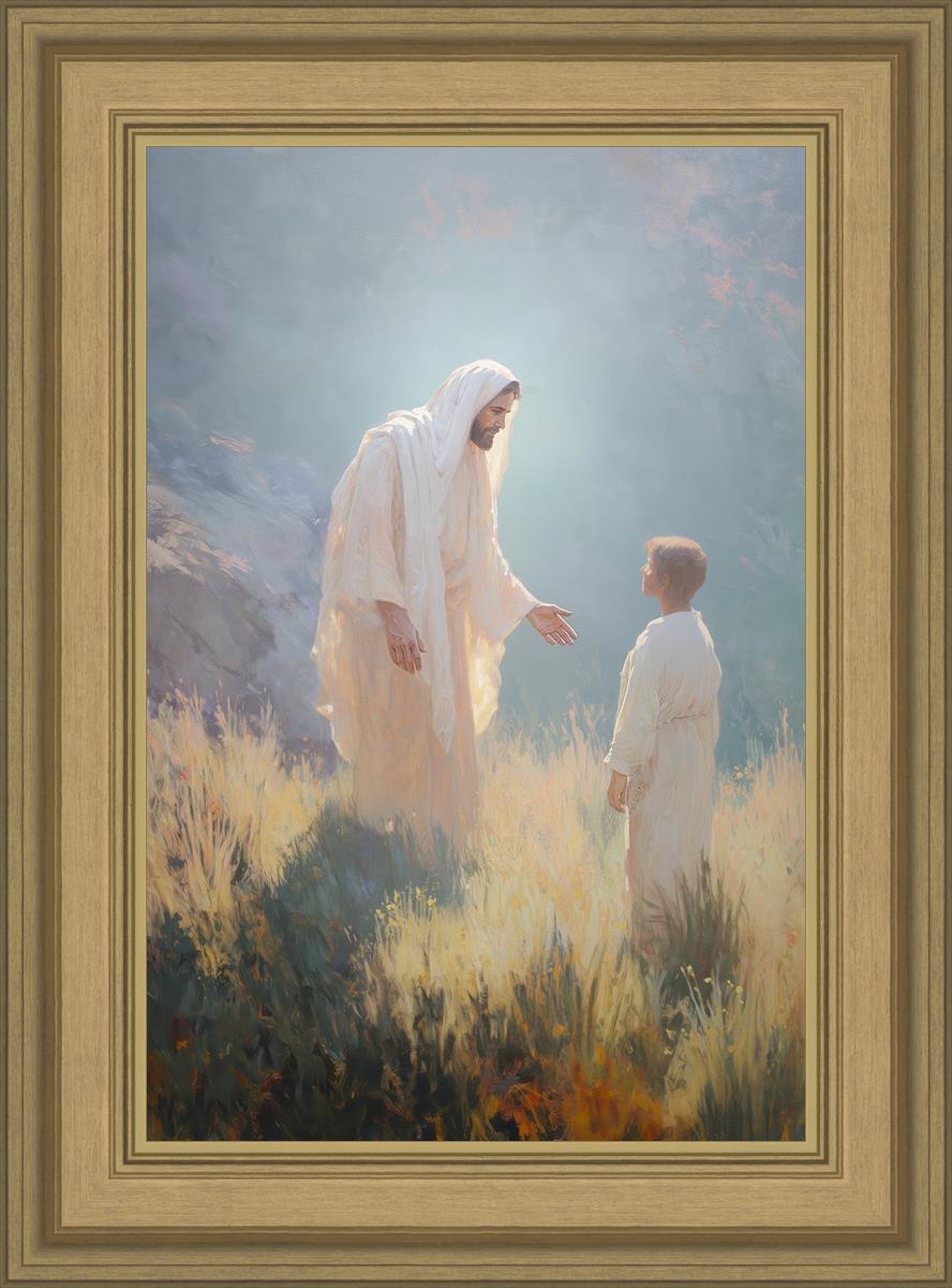 Nearer to Him