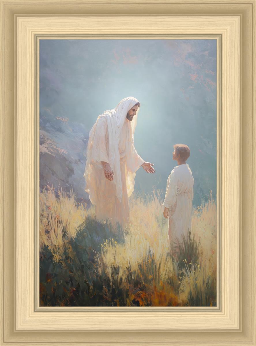 Nearer to Him