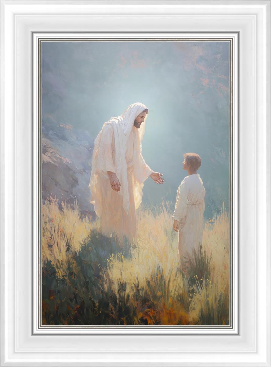 Nearer to Him