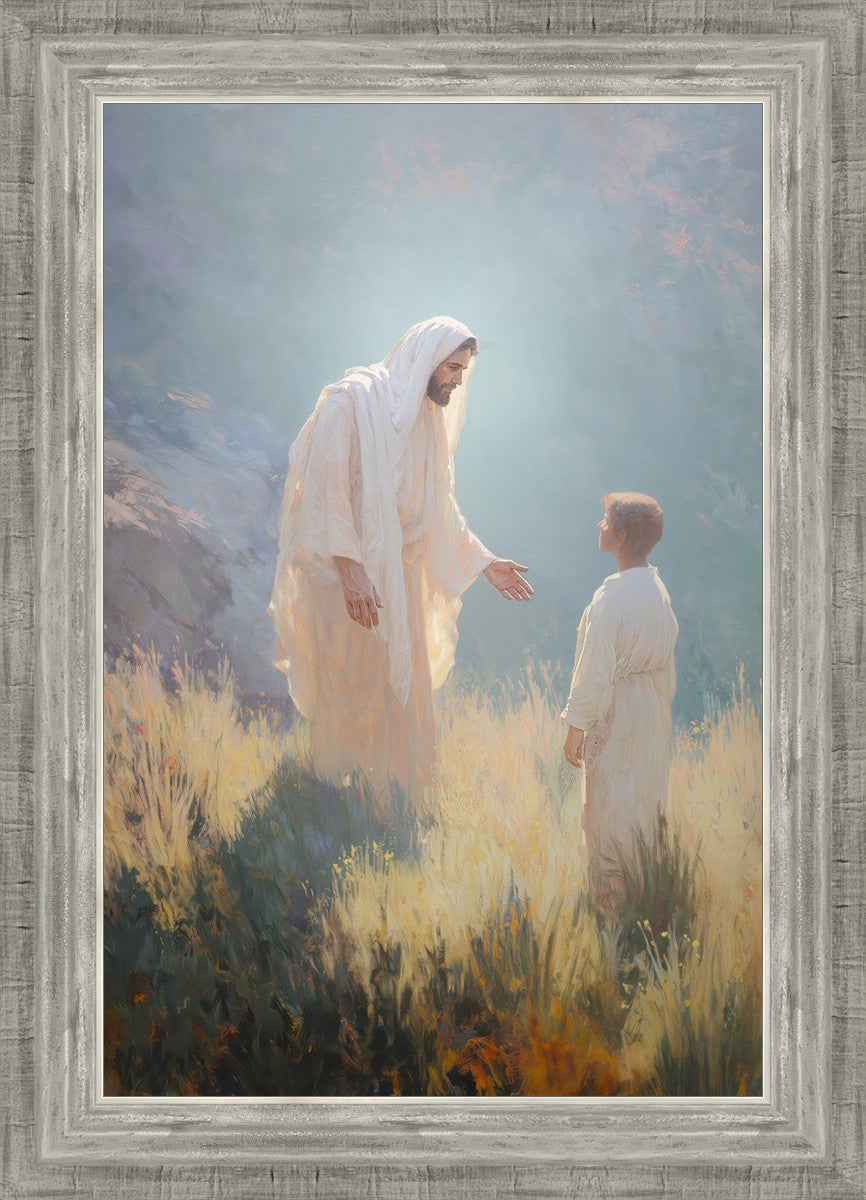 Nearer to Him