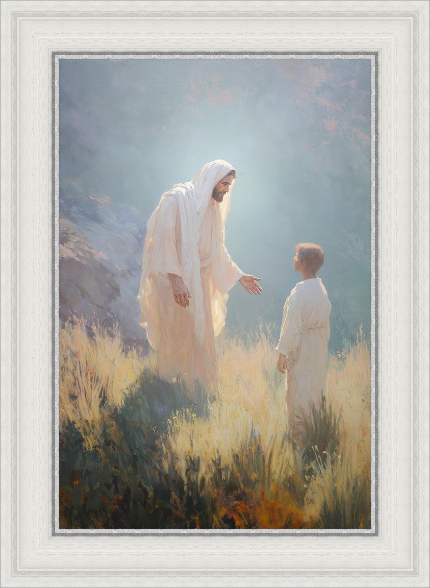 Nearer to Him