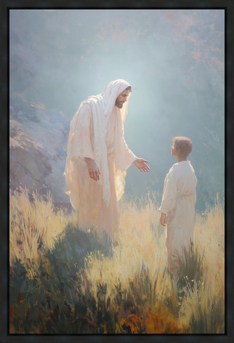 Nearer to Him