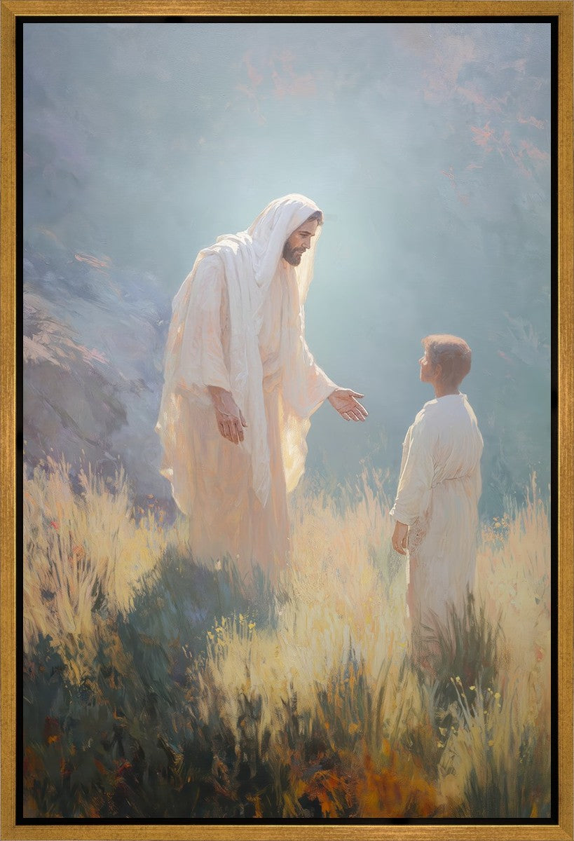 Nearer to Him