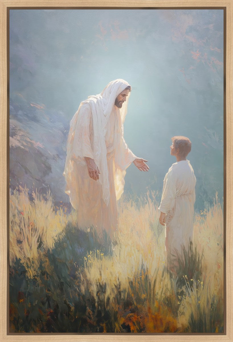Nearer to Him