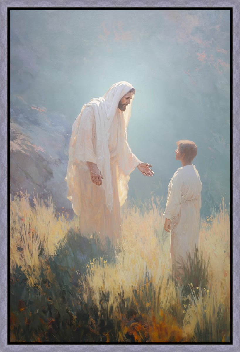 Nearer to Him