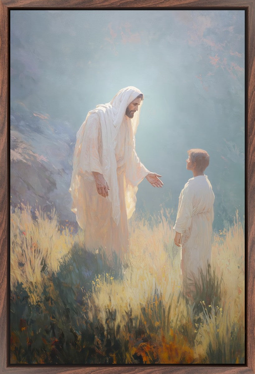 Nearer to Him