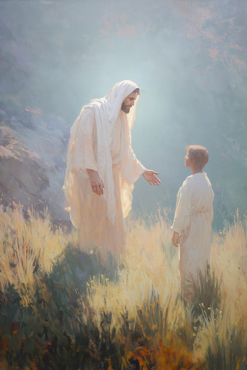 Nearer to Him
