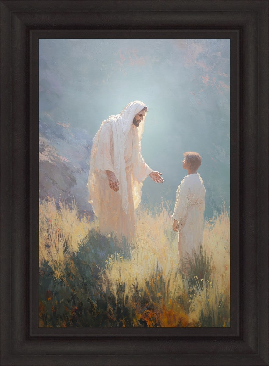 Nearer to Him