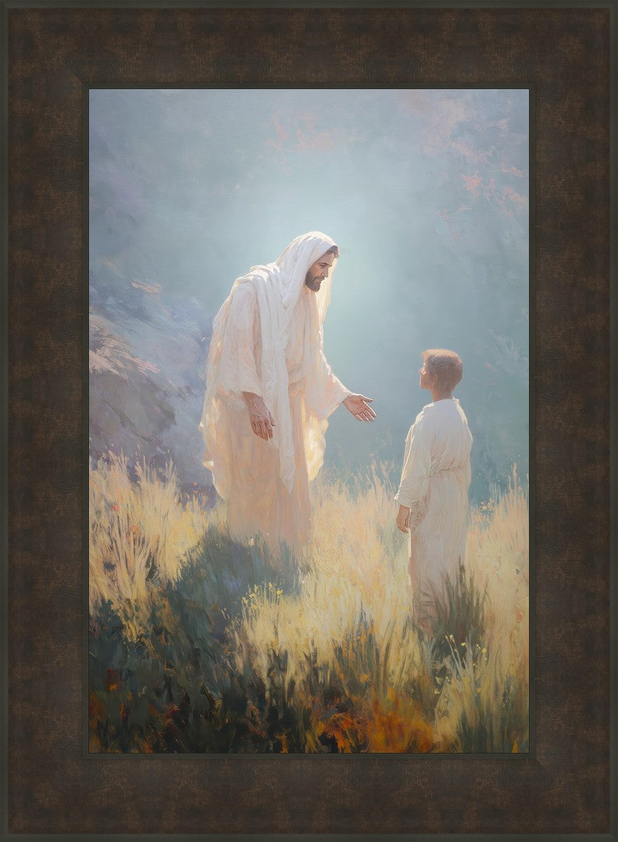 Nearer to Him
