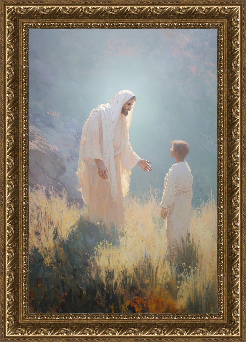 Nearer to Him