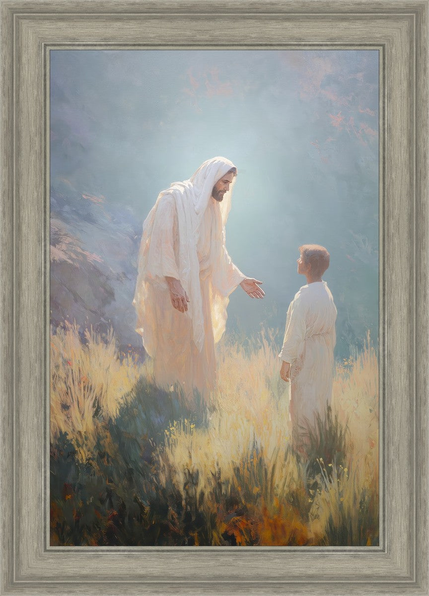 Nearer to Him