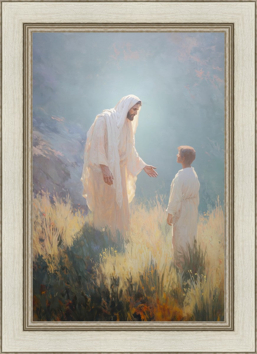 Nearer to Him