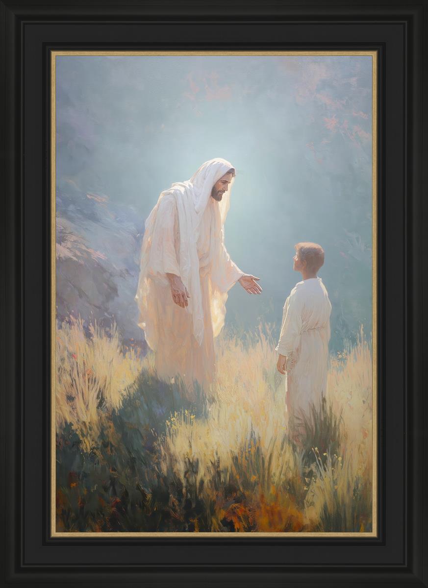 Nearer to Him