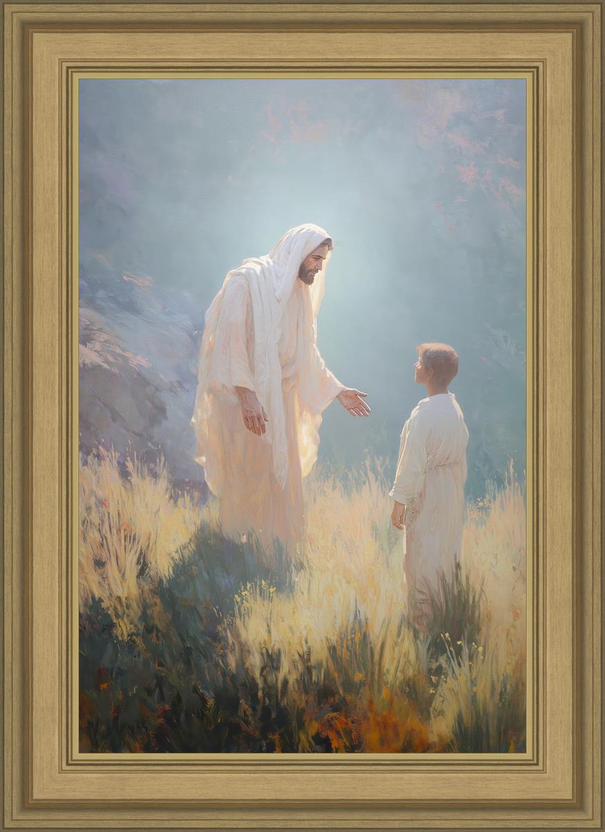 Nearer to Him