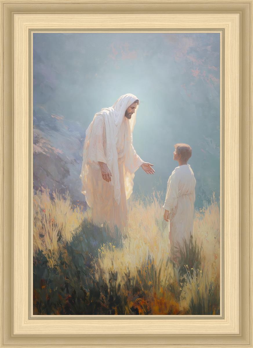 Nearer to Him