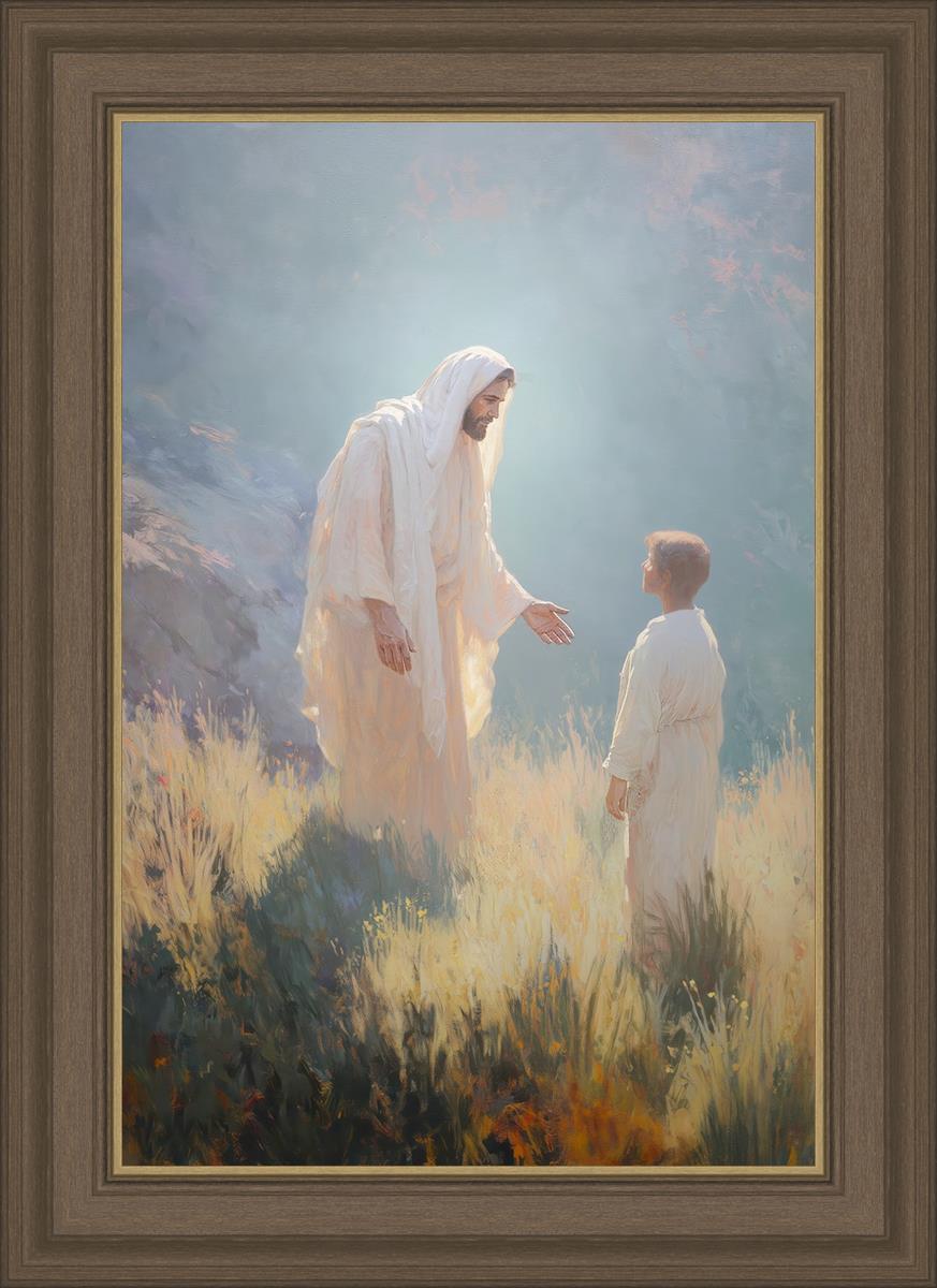 Nearer to Him