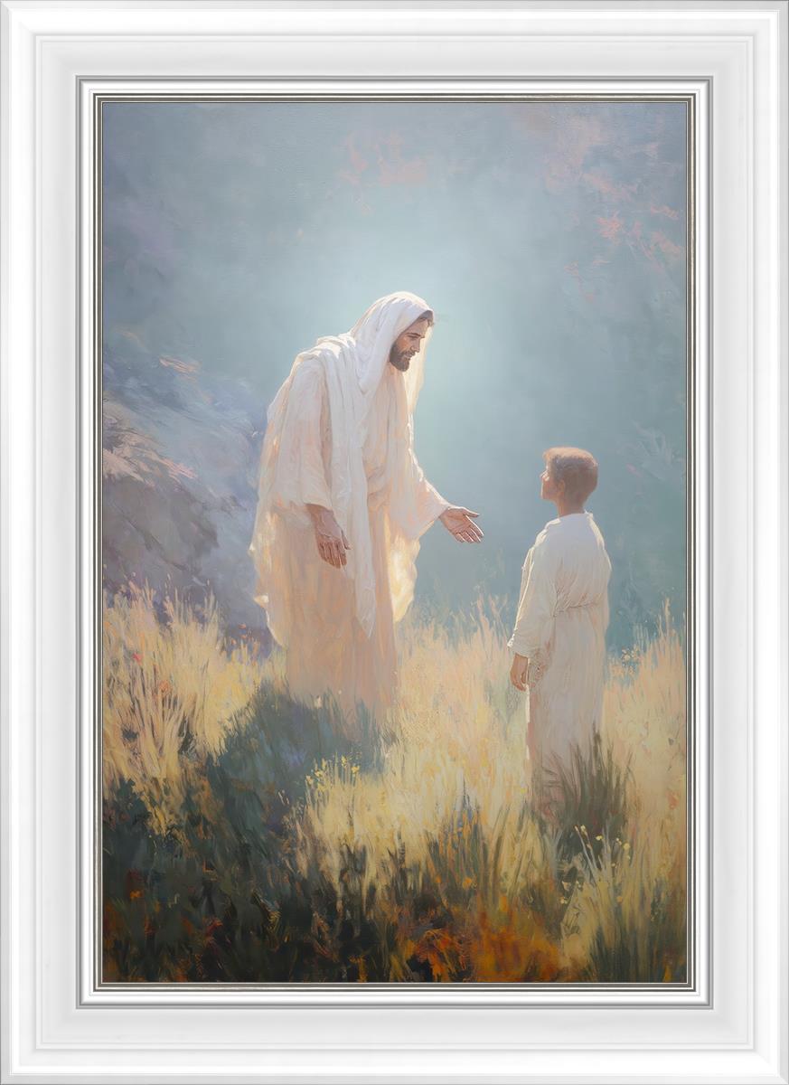 Nearer to Him