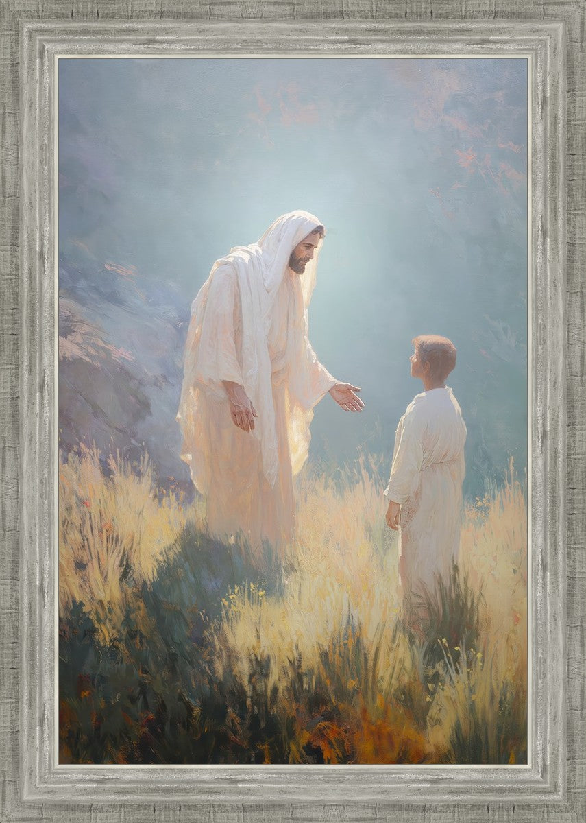 Nearer to Him