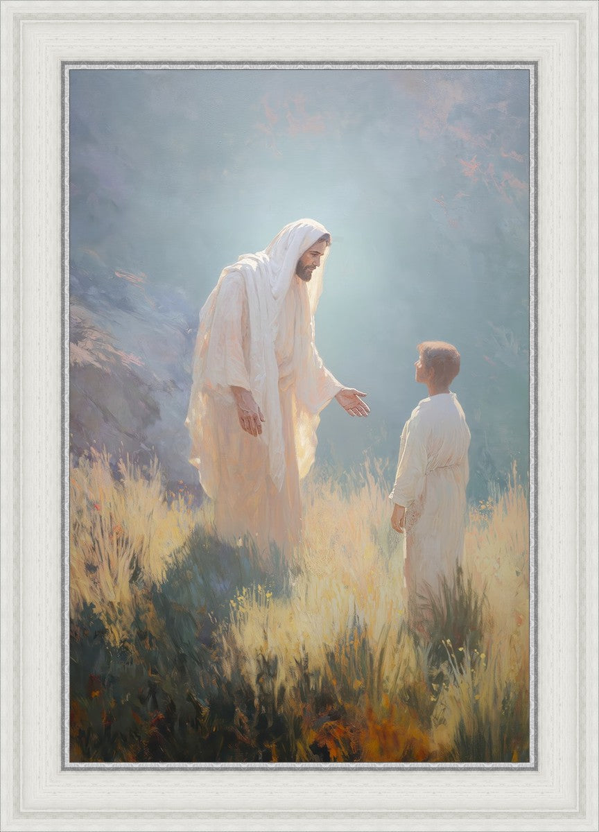 Nearer to Him