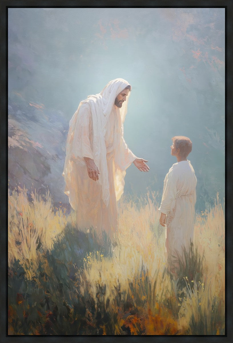 Nearer to Him