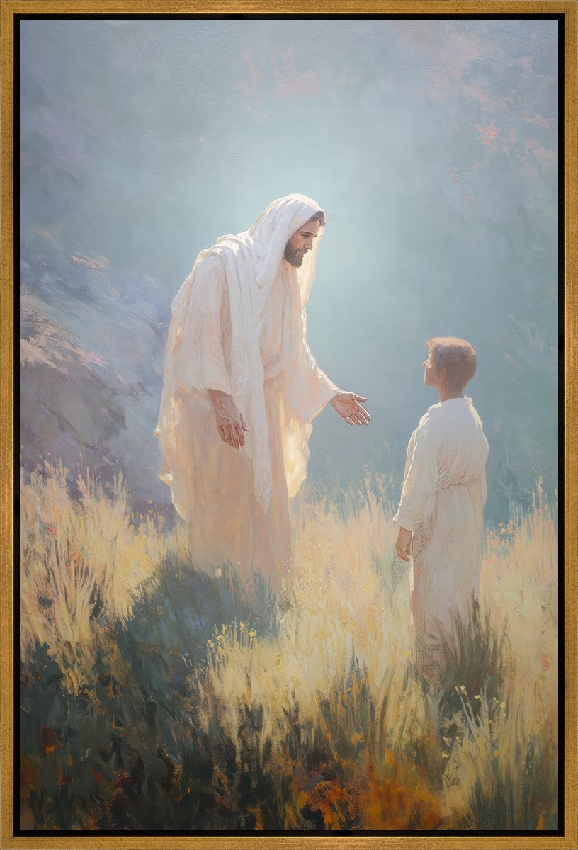 Nearer to Him