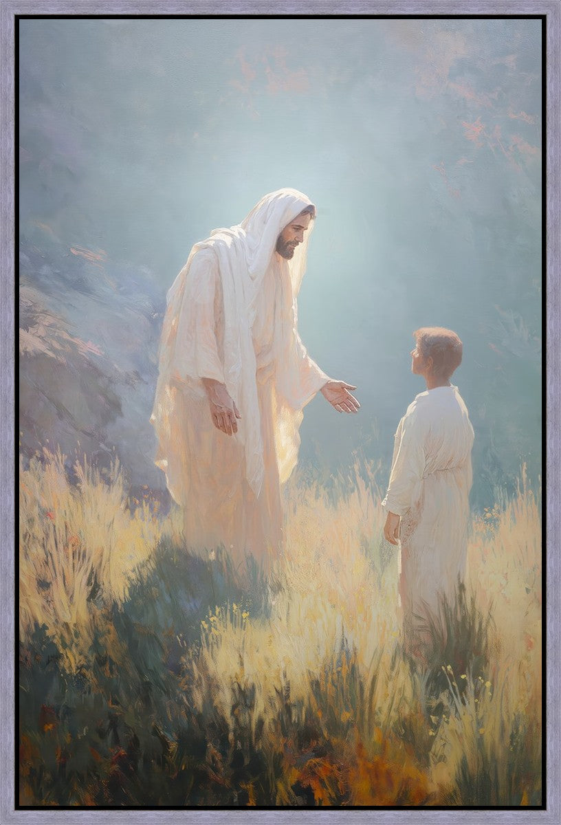 Nearer to Him