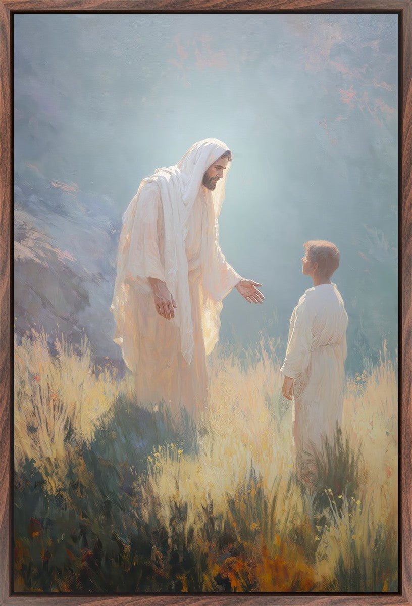 Nearer to Him
