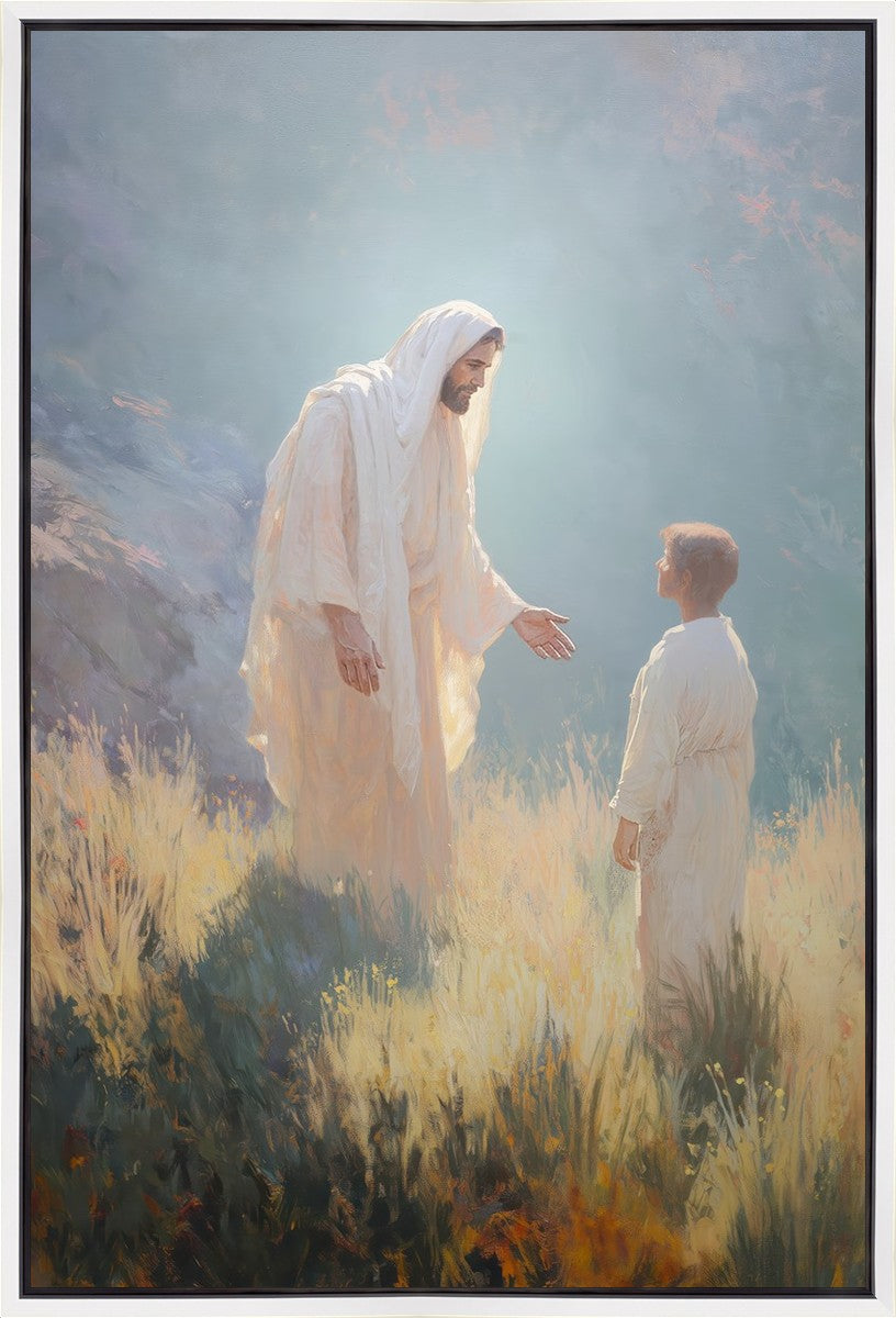 Nearer to Him