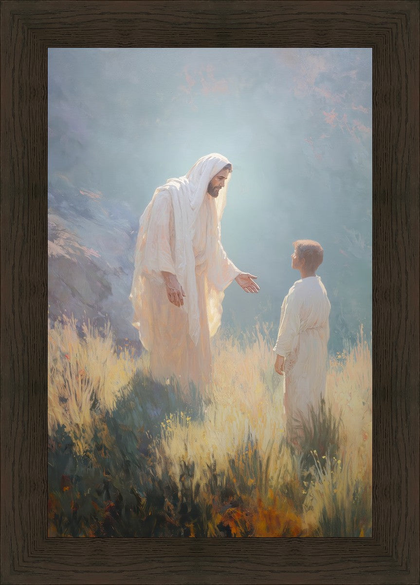 Nearer to Him