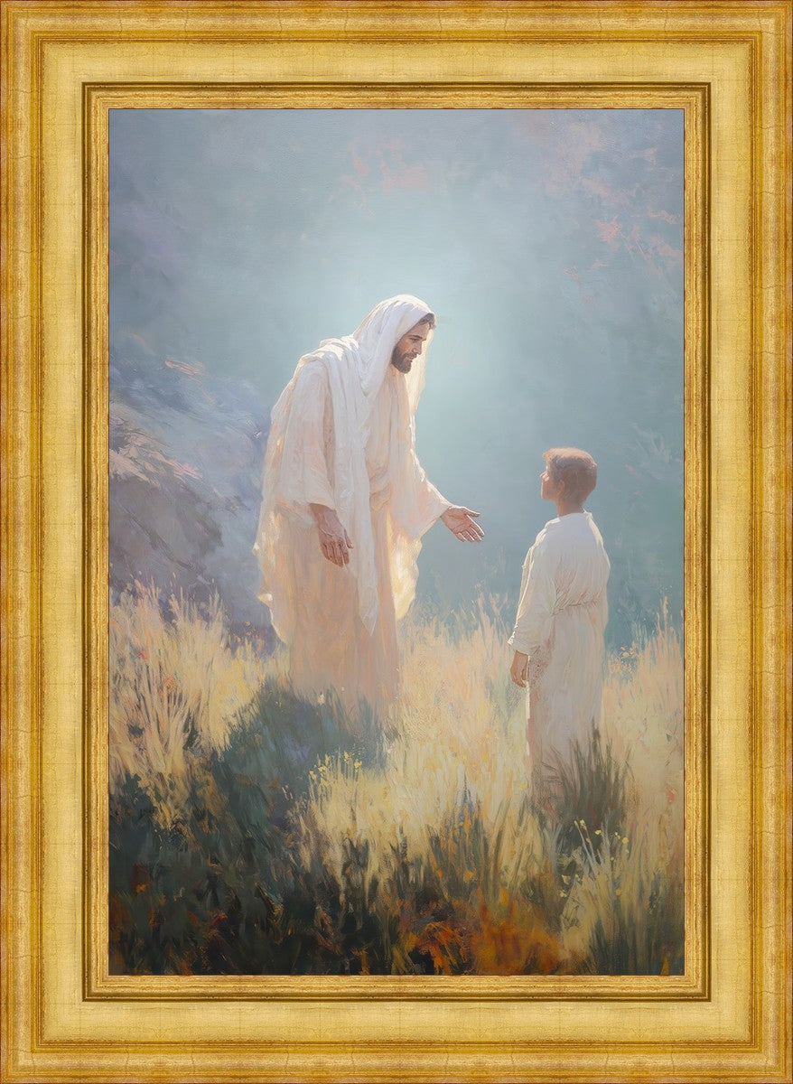 Nearer to Him