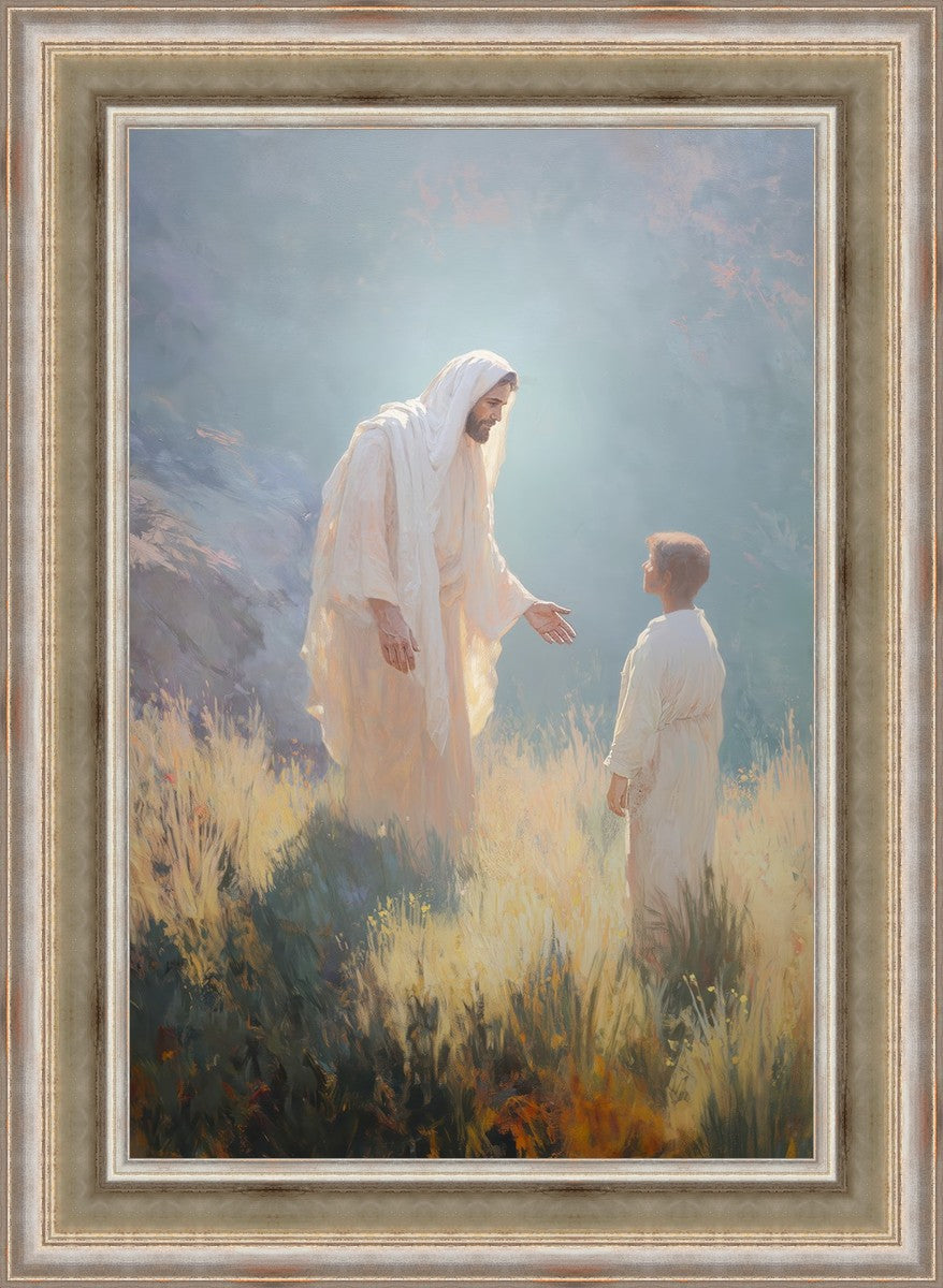 Nearer to Him