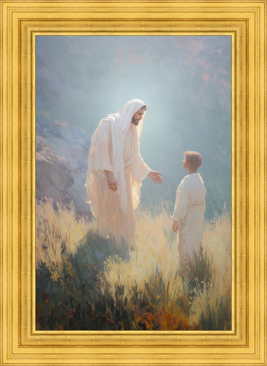 Nearer to Him