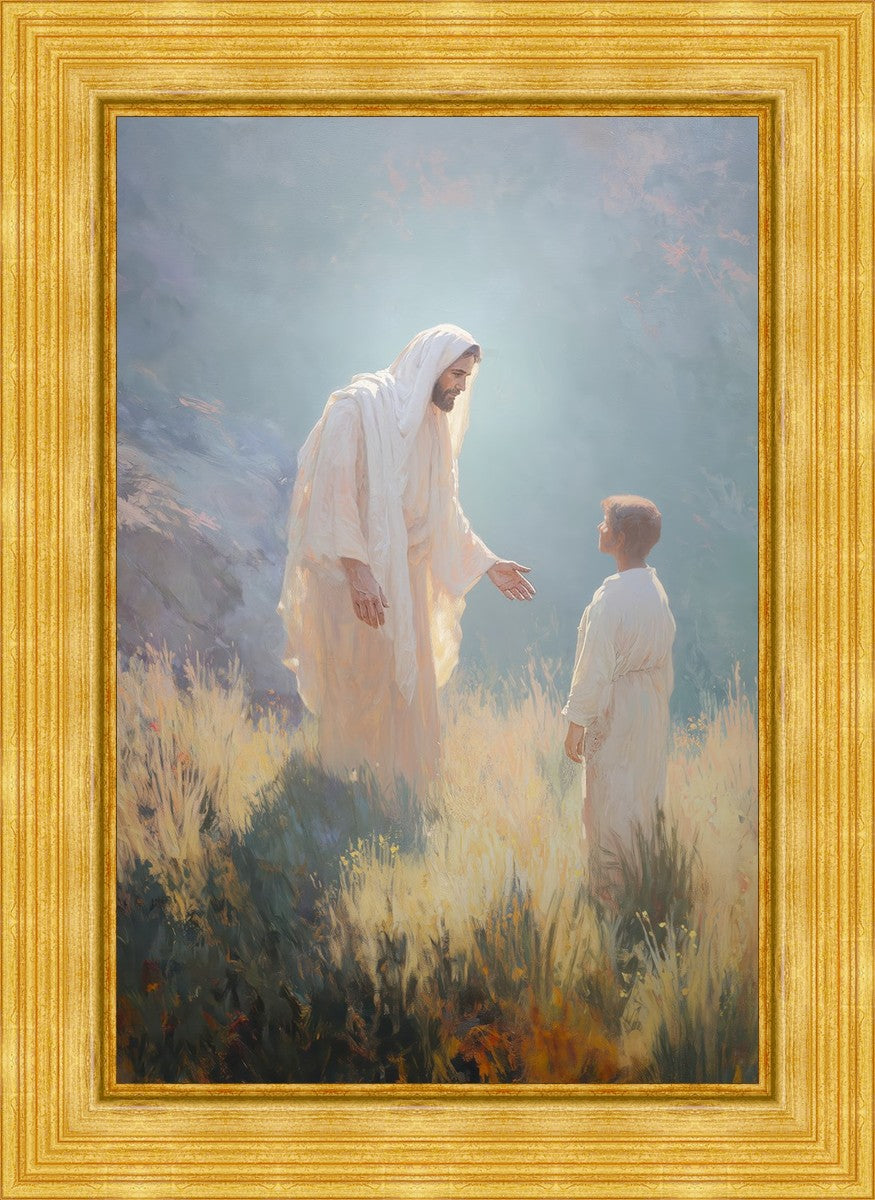 Nearer to Him