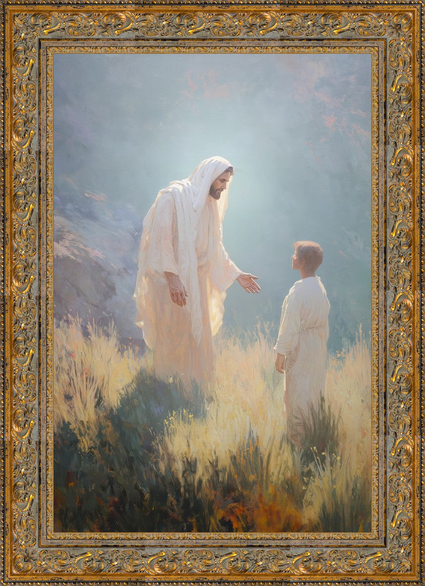 Nearer to Him