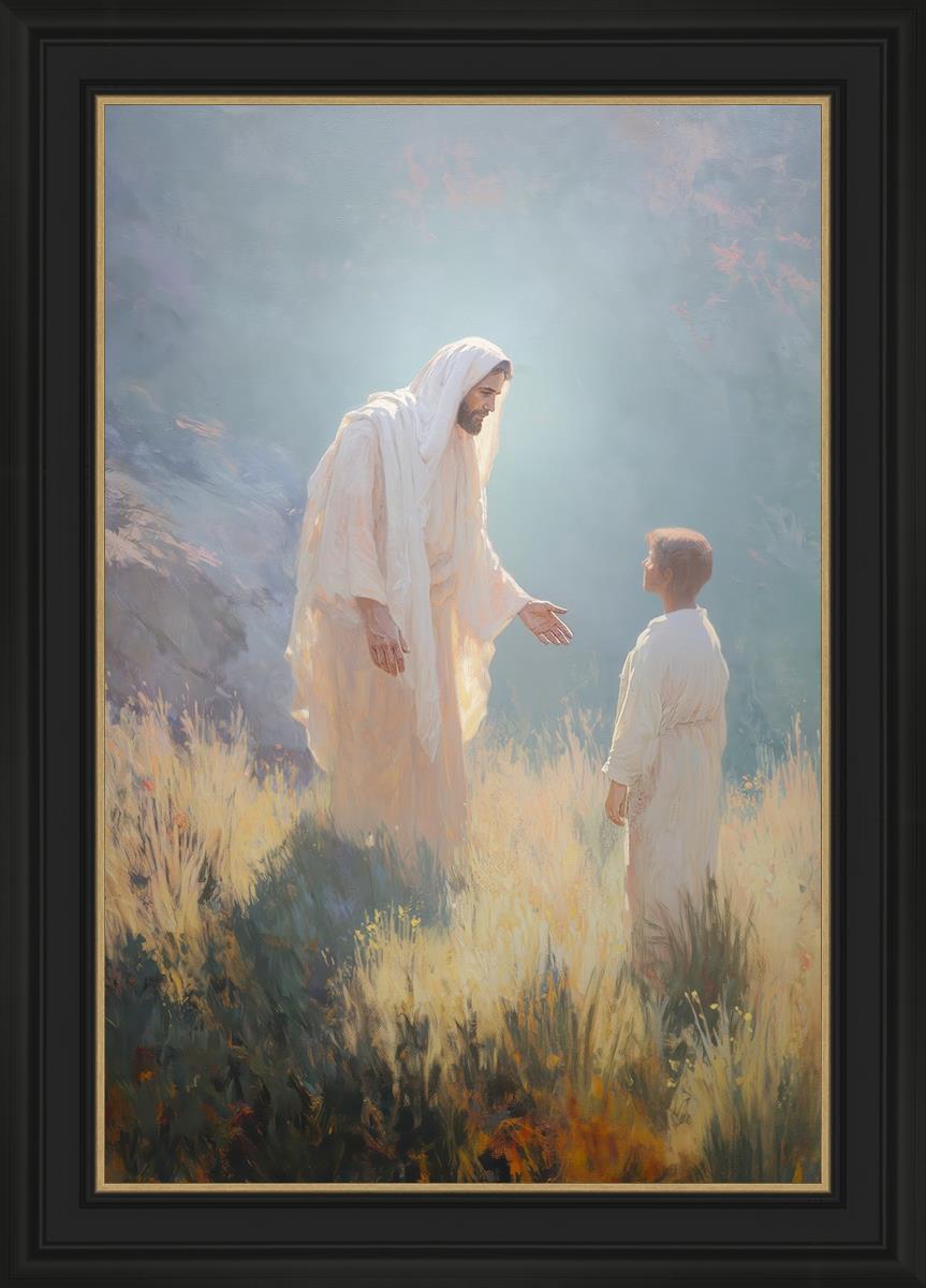 Nearer to Him