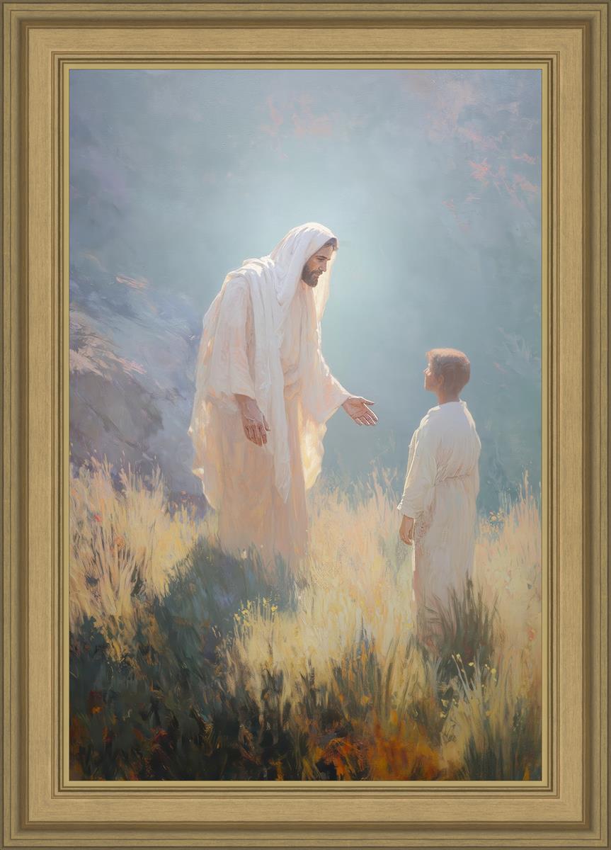 Nearer to Him