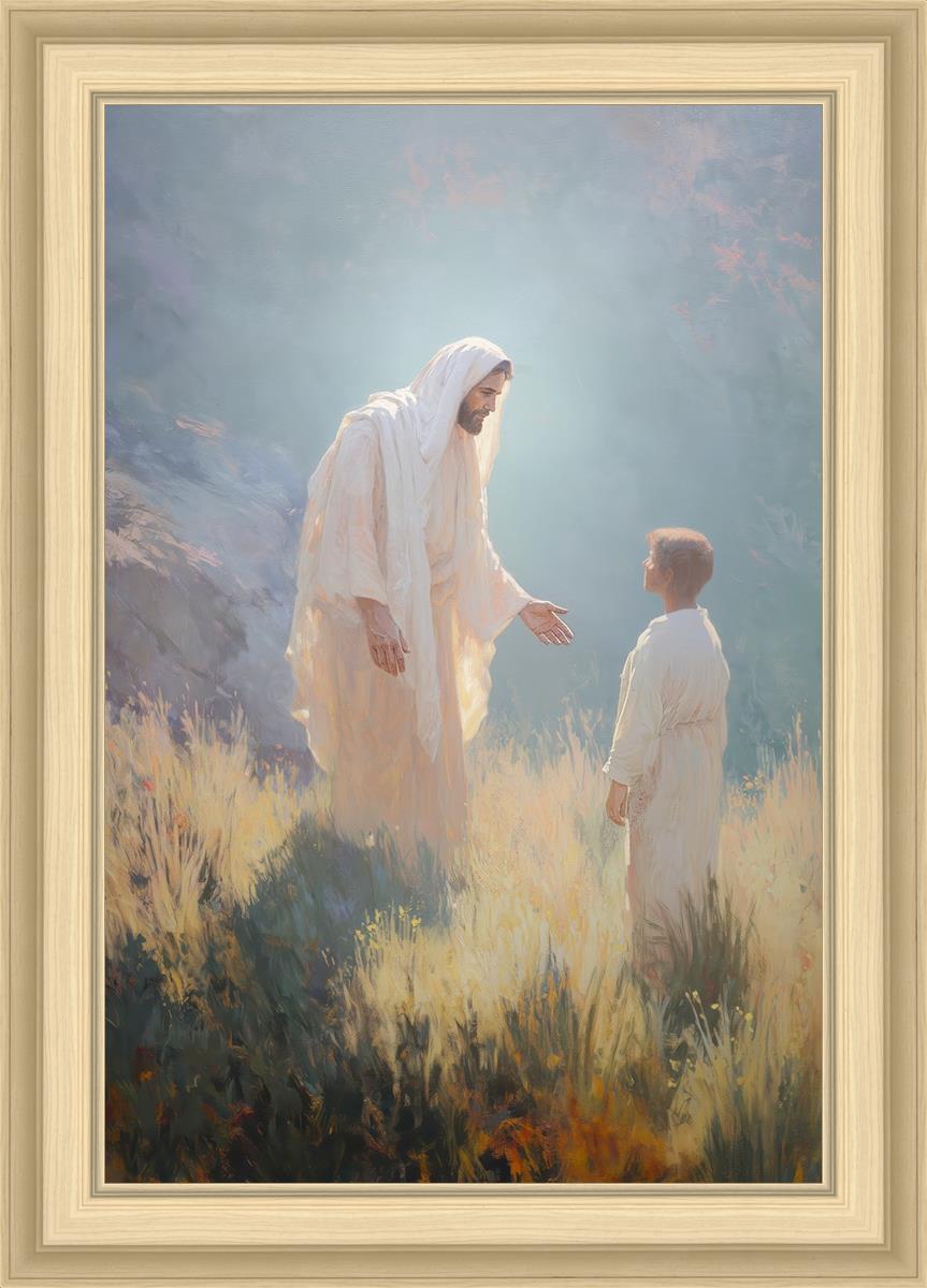Nearer to Him
